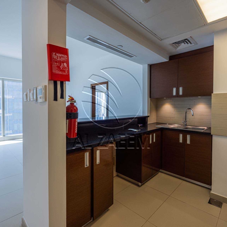 Prime Location | Urban View | Lower Level