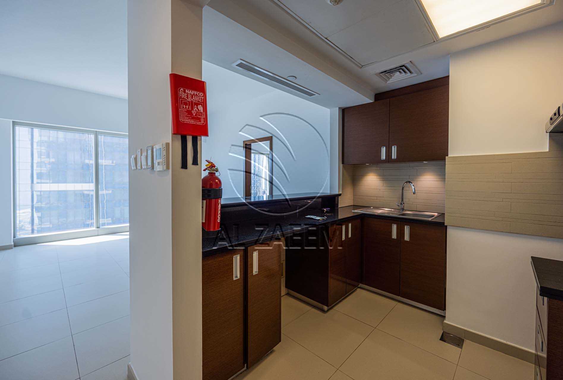 Prime Location | Urban View | Lower Level