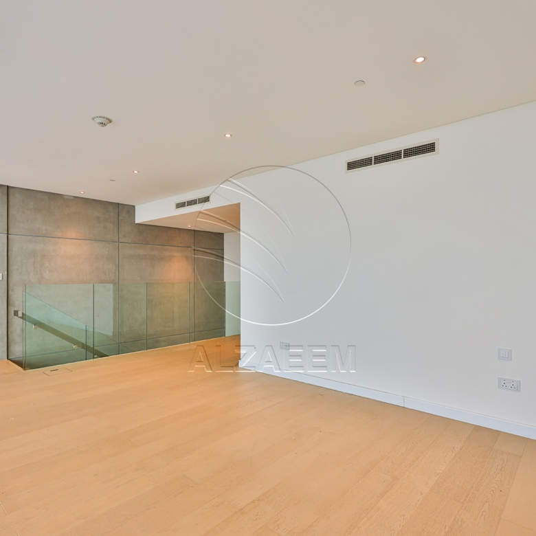 1BR LOFT | Partial Sea View | Pool Access | VACANT
