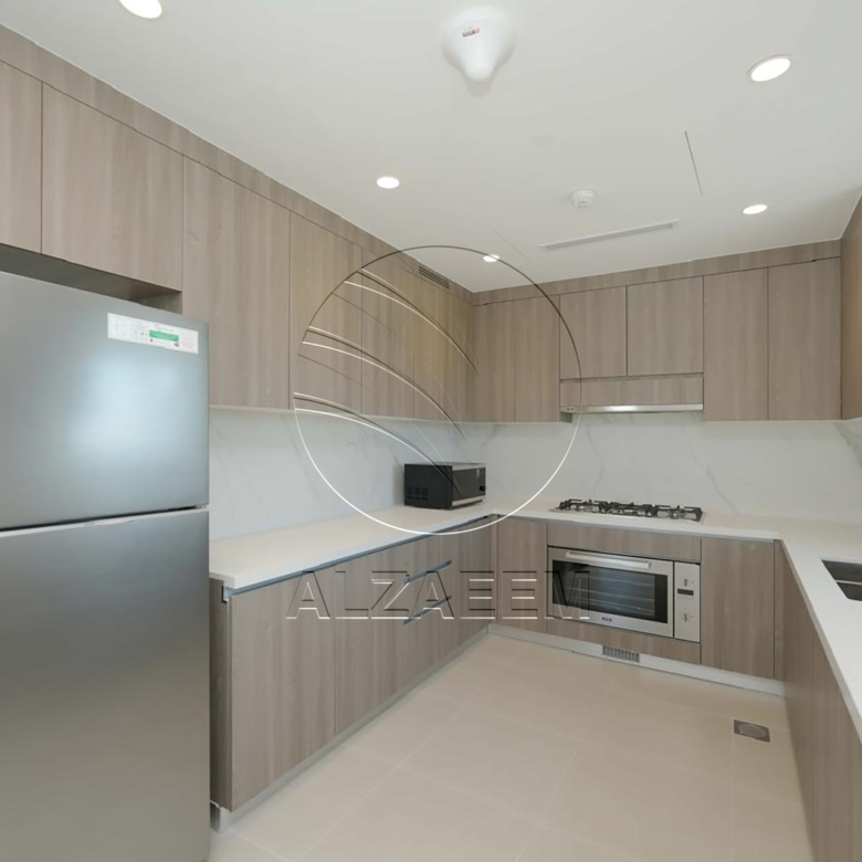 √ TOP Floor 2+Maid | Full Golf Course +Sea View √