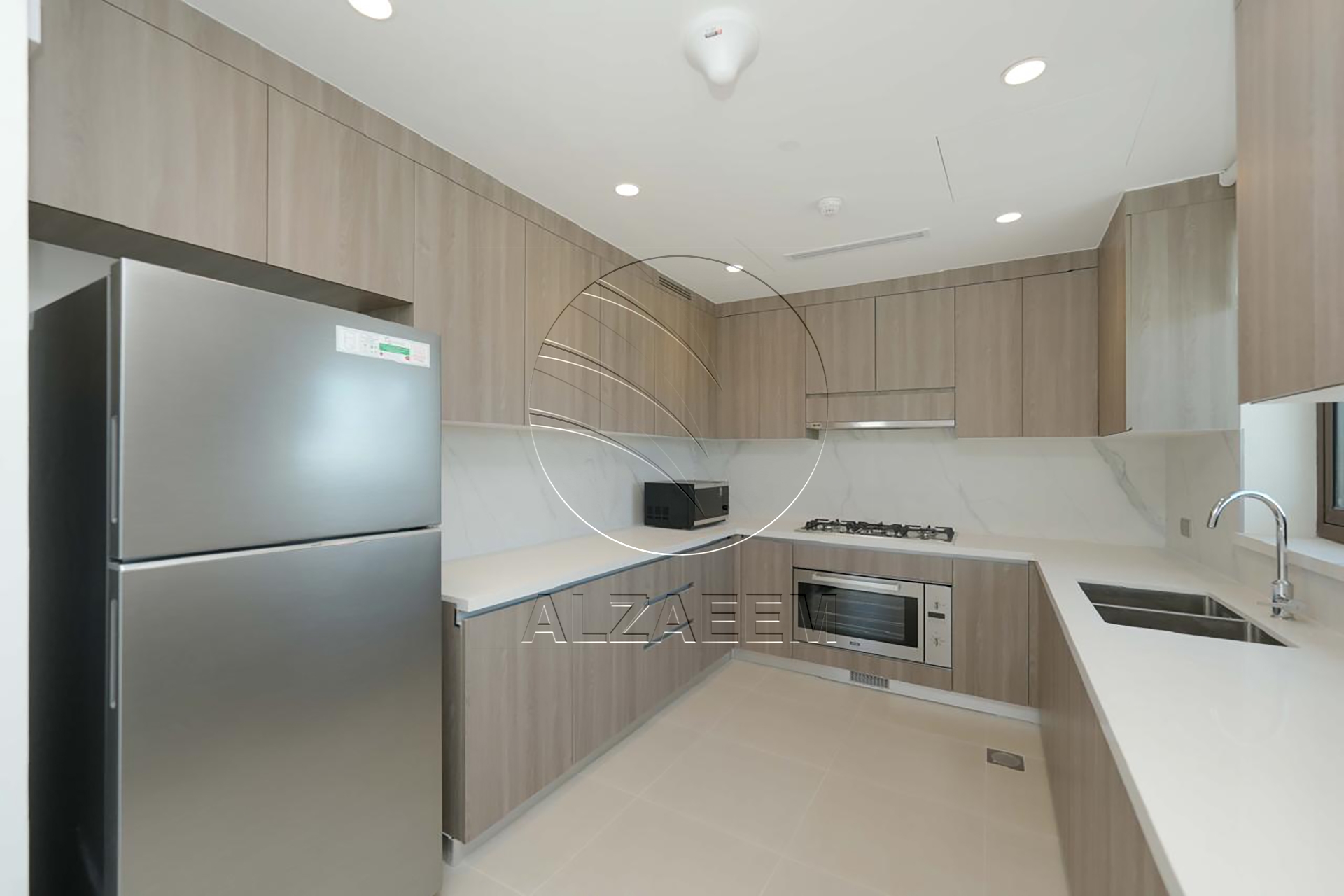 √ TOP Floor 2+Maid | Full Golf Course +Sea View √