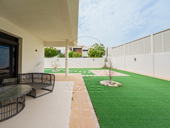 √Landscaped Garden | Furnished | T3-C1 | Corner√