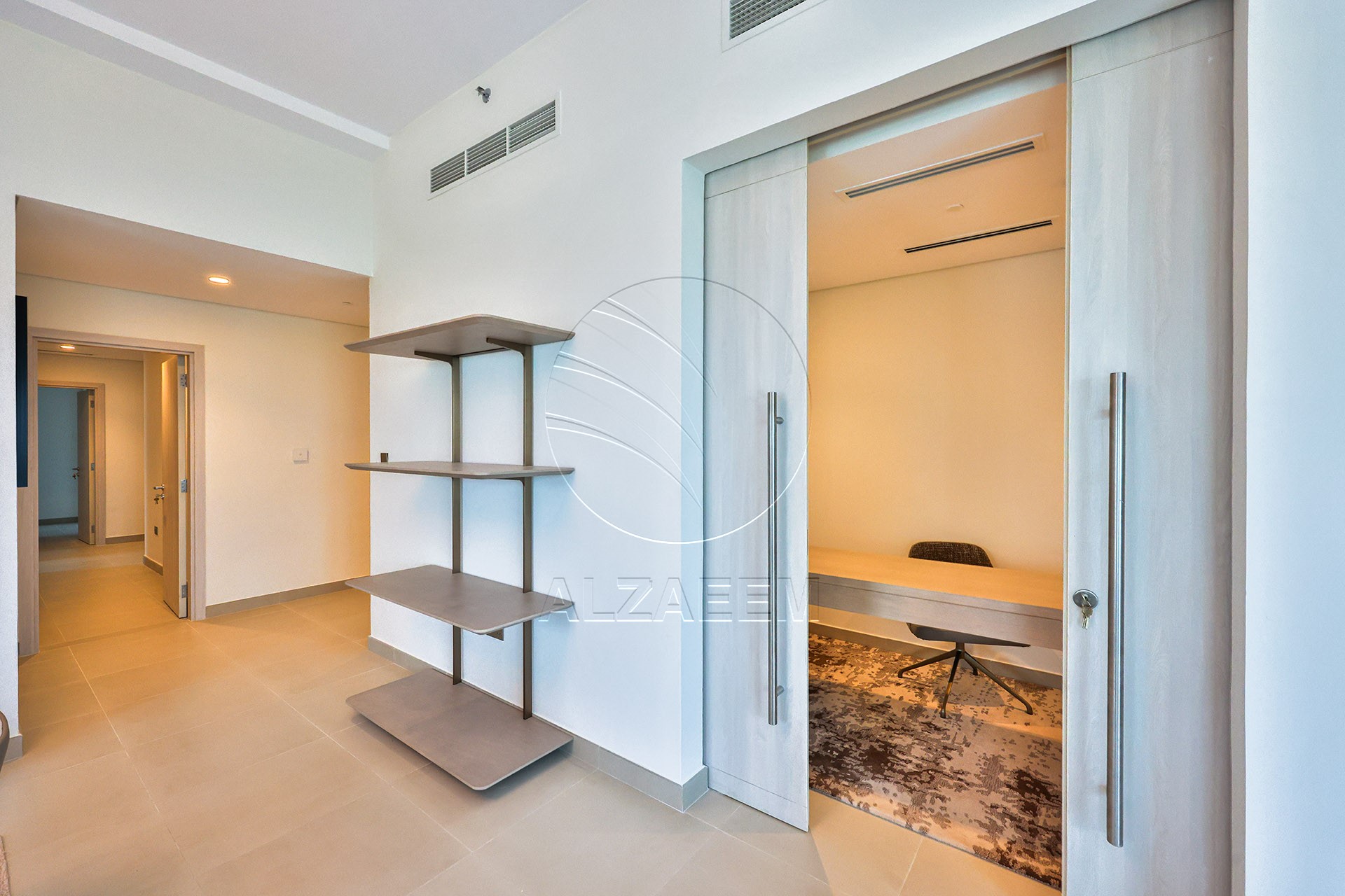 Full Sea and Golf View | Top Floor | Corner Unit