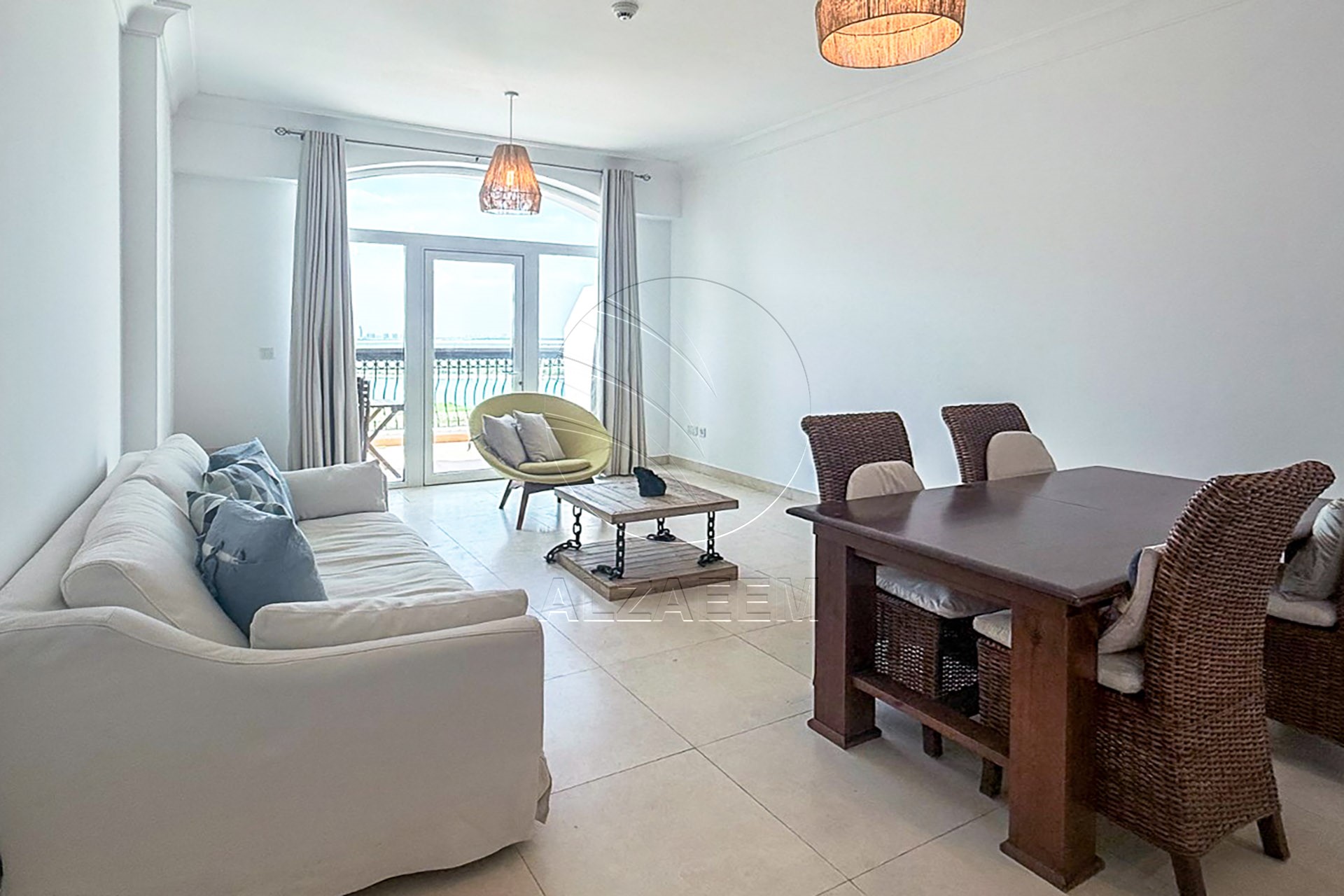 Up to 4 Payments | Golf and Pool View | Furnished