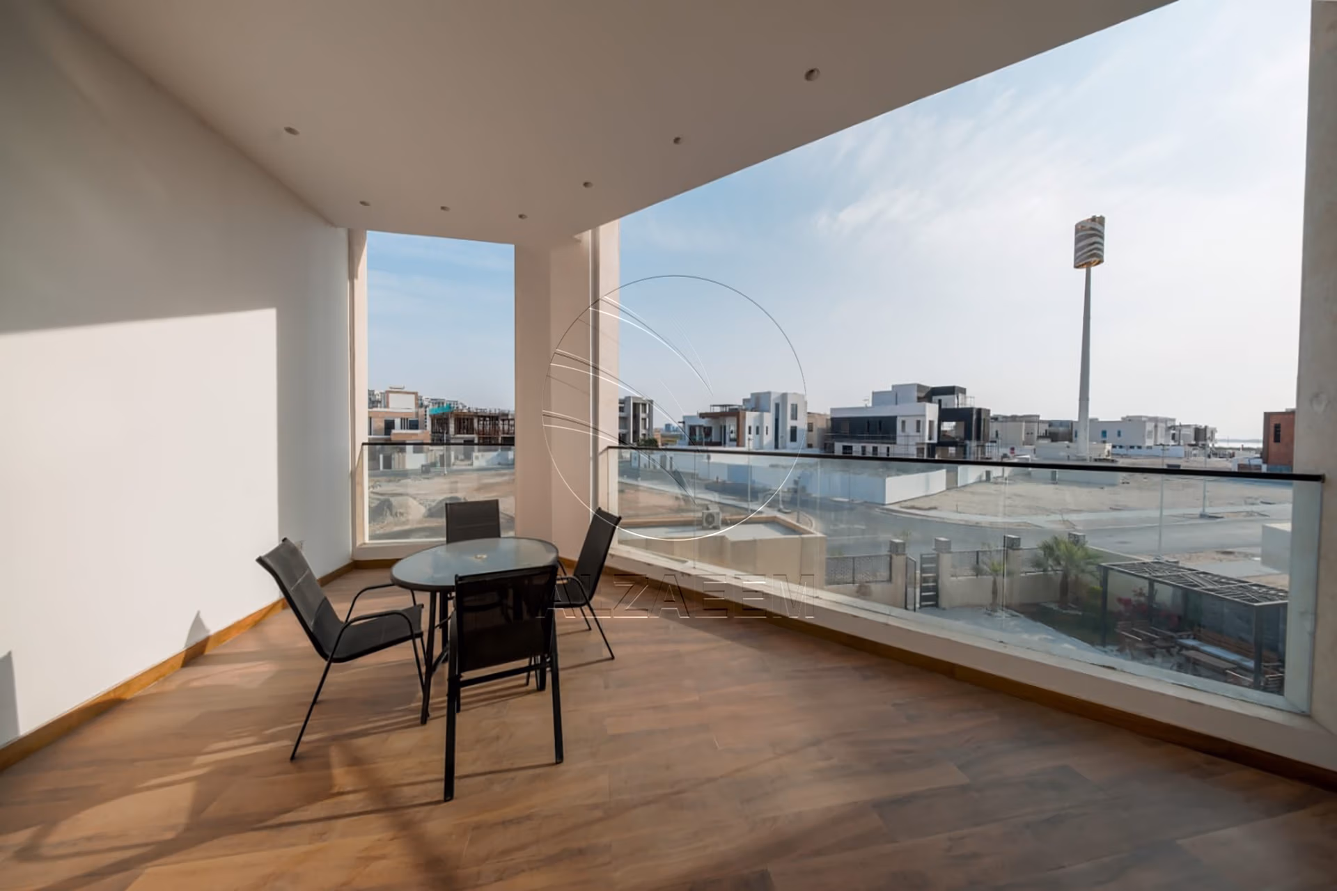 √Luxuriously Furnished |Private Pool and 2 Majlis√