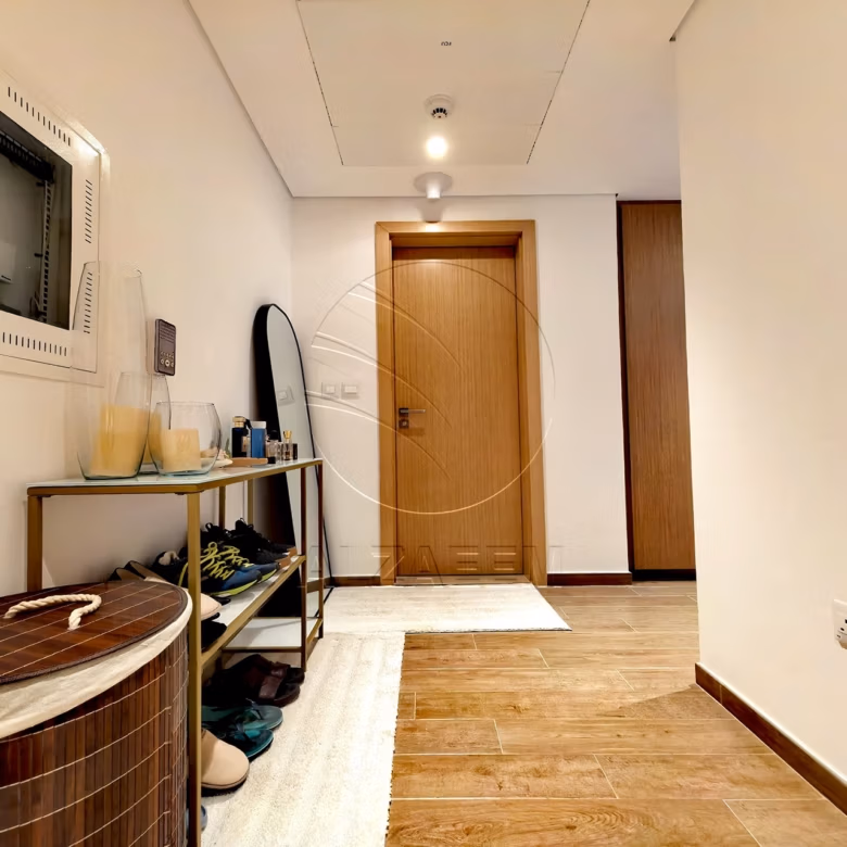 Furnished | Partial Sea and Golf View | VACANT