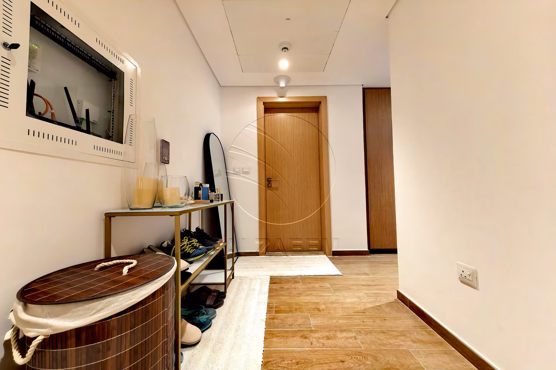 Furnished | Partial Sea and Golf View | VACANT
