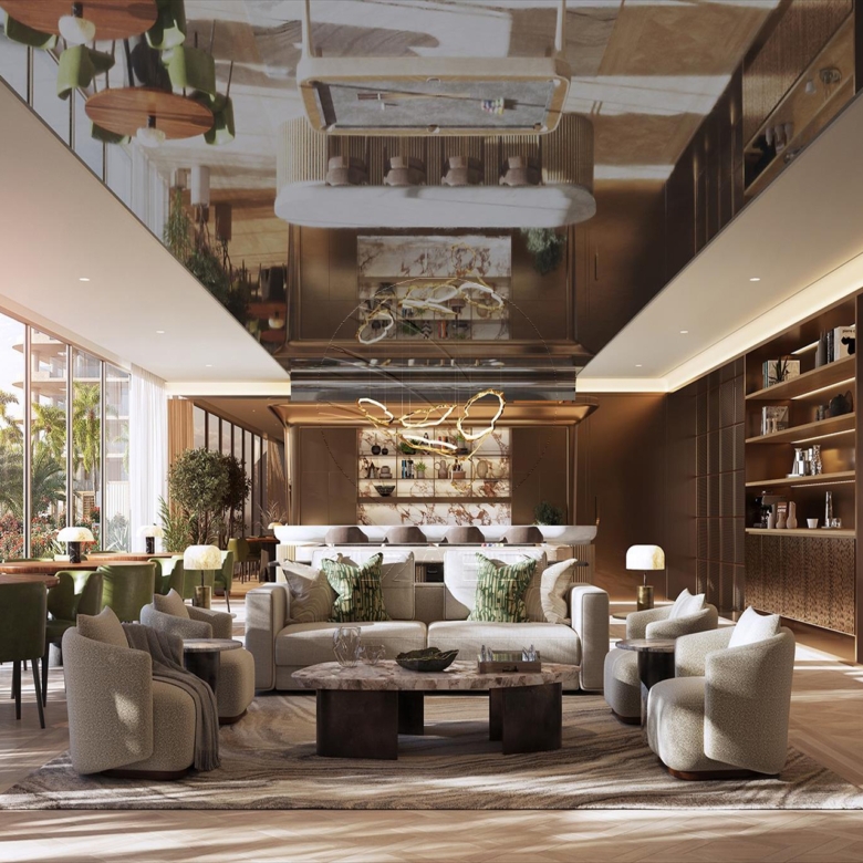 √Furnished | Branded Luxury Living | Low Premium√