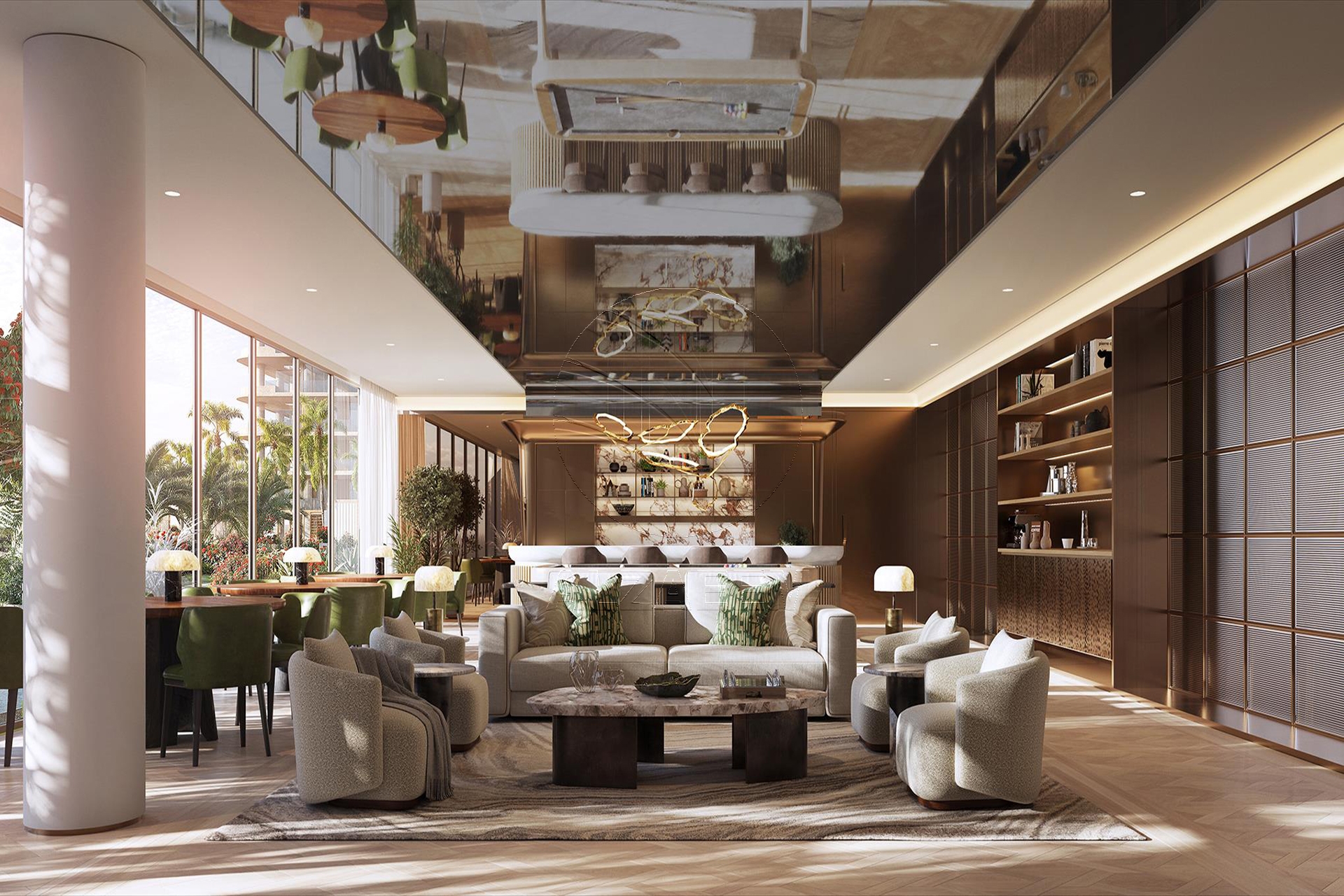 √Furnished | Branded Luxury Living | Low Premium√