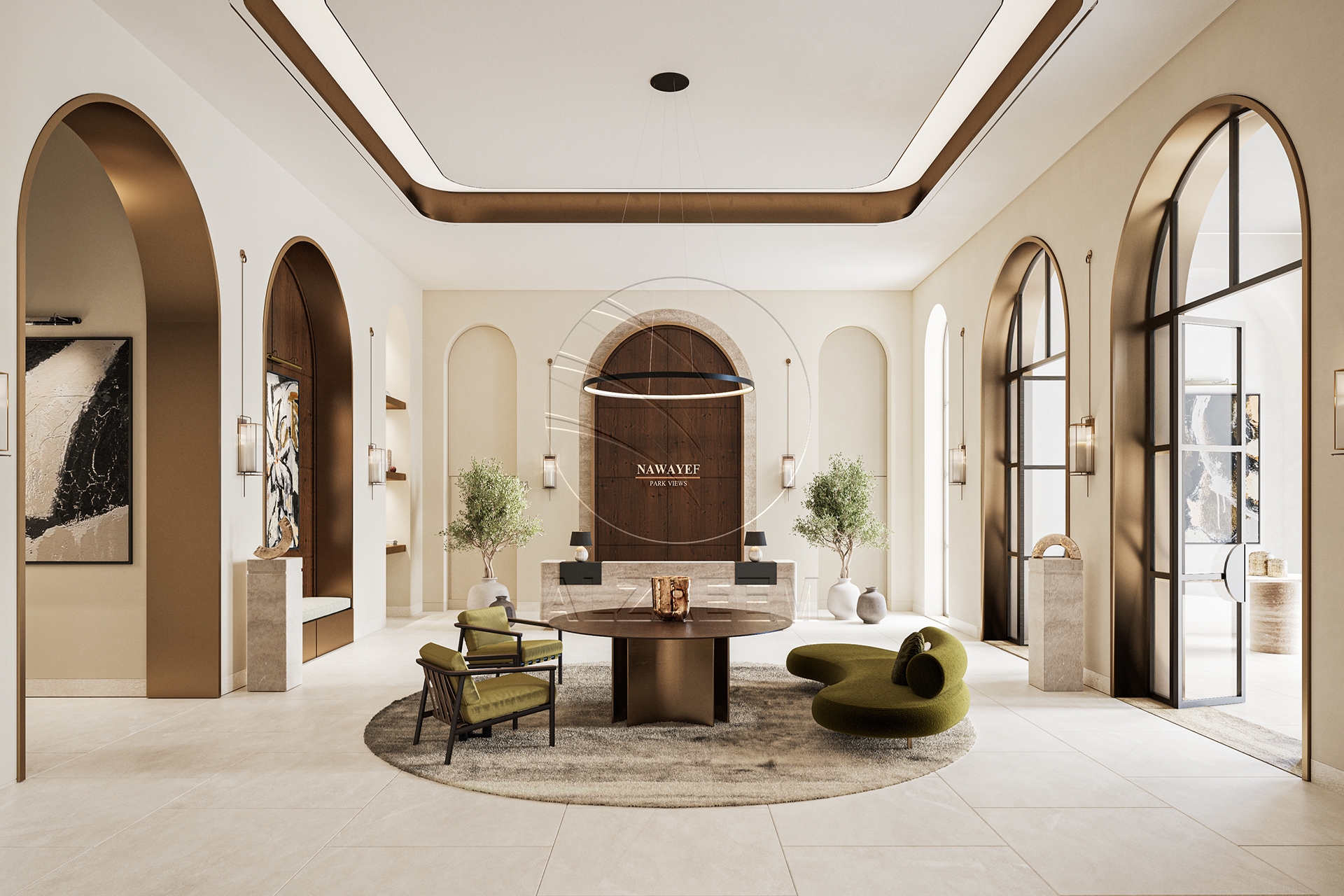 √ 2BR+M Corner | Rare Layout | Facing the Park √
