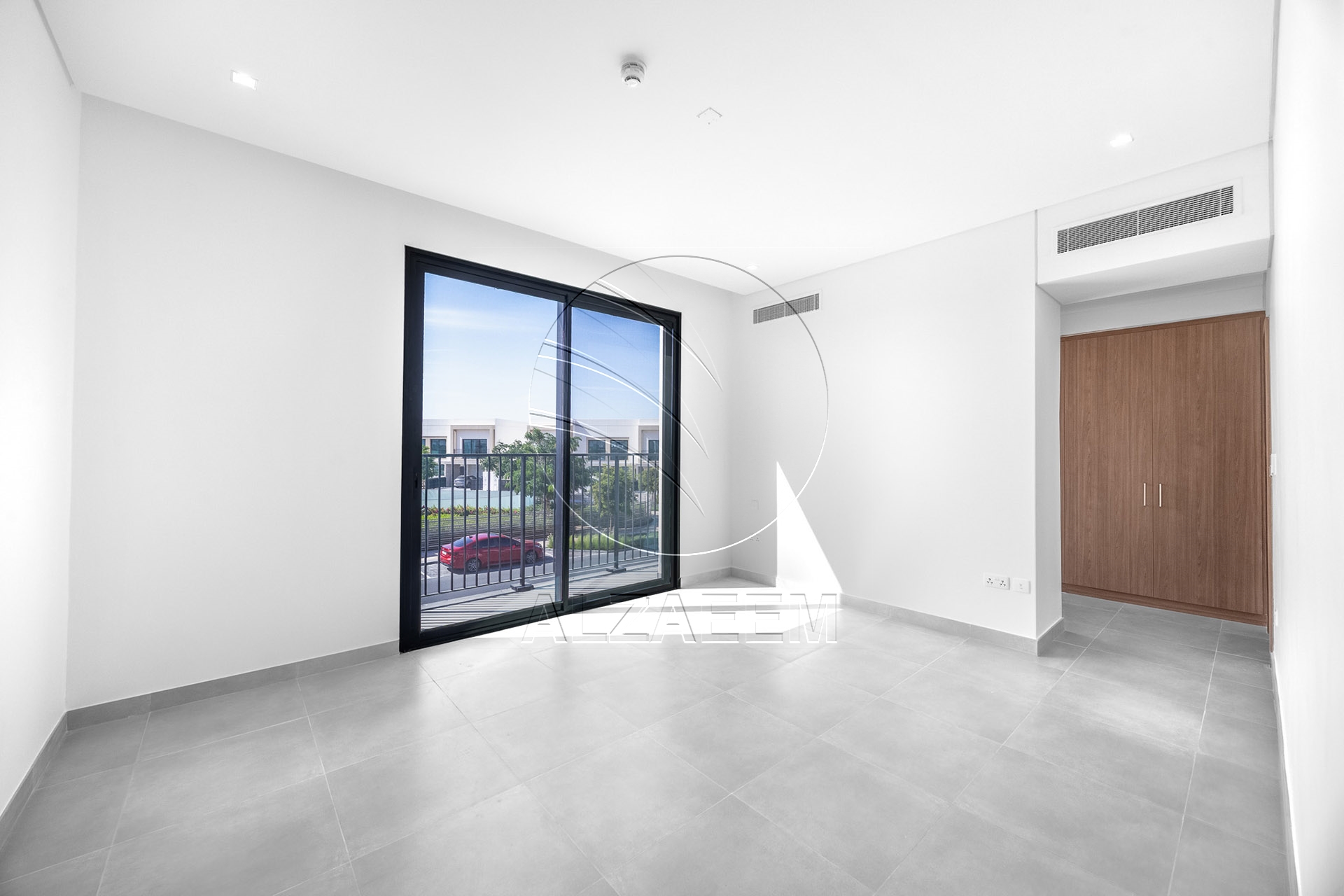 Single Row Near Golf Course | Type X | VACANT