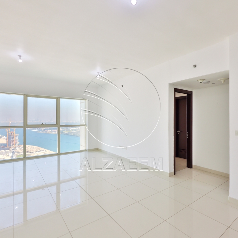 Move-in Ready | Higher Floor | Partial Sea View