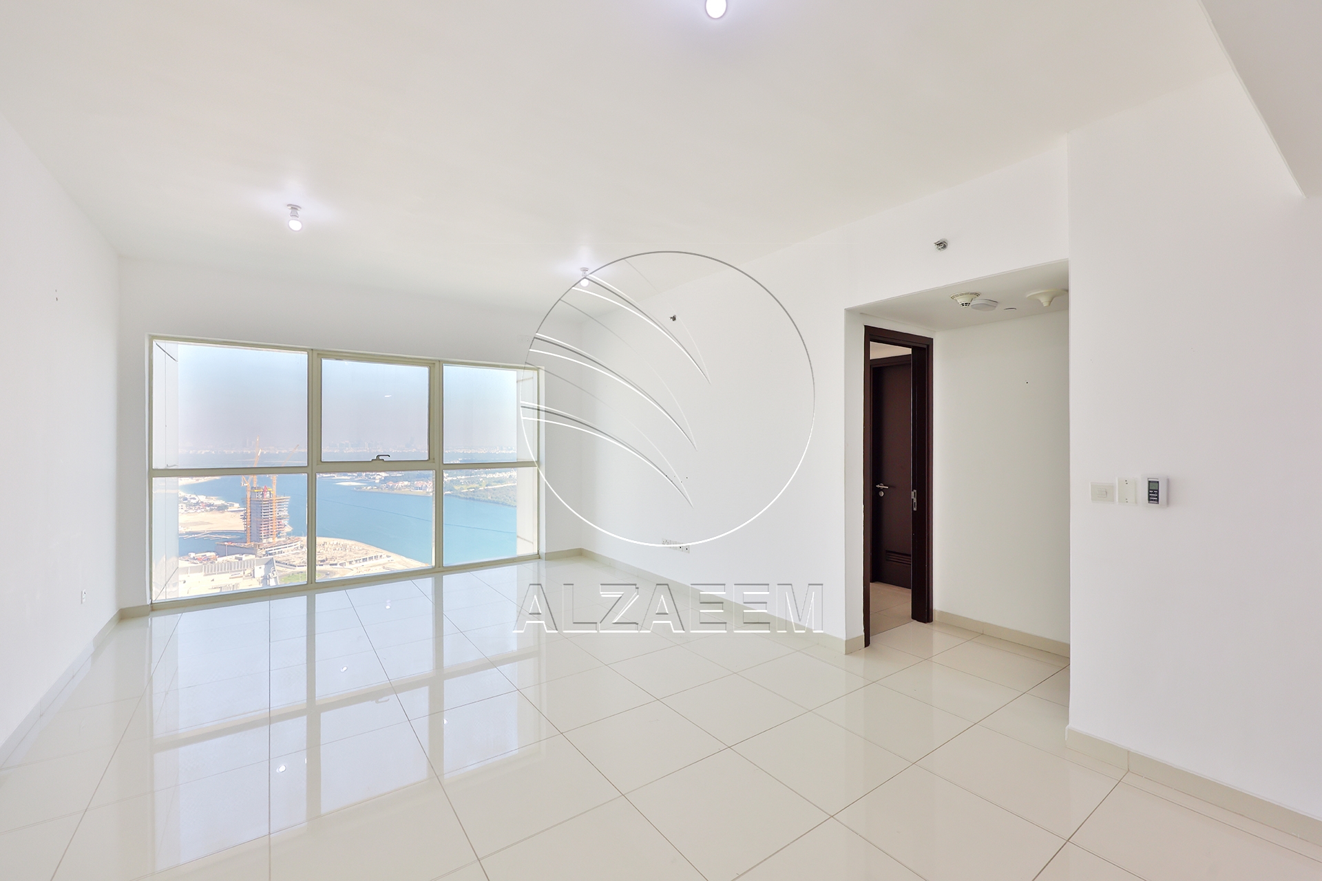 Move-in Ready | Higher Floor | Partial Sea View
