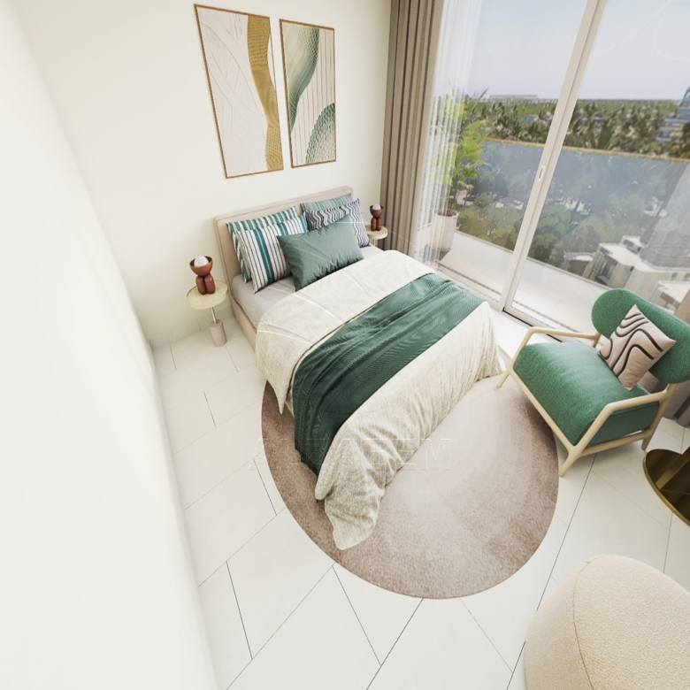 √Facing Villas + Canal! High Floor |Selling at OP√