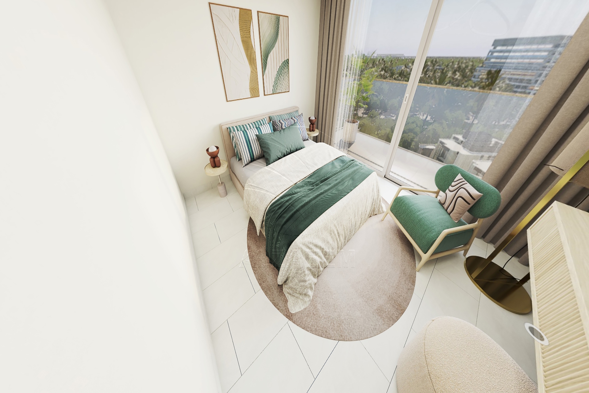 √Facing Villas + Canal! High Floor |Selling at OP√