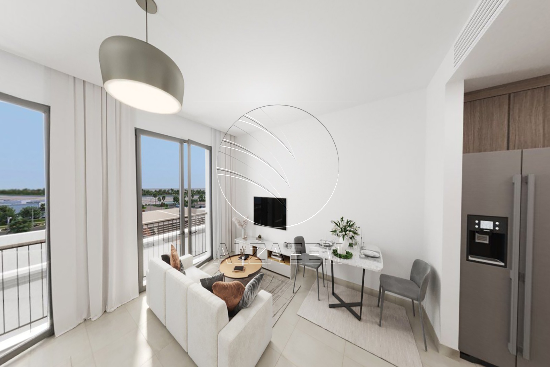 Fully Furnished | Up to 2 Payments | VACANT