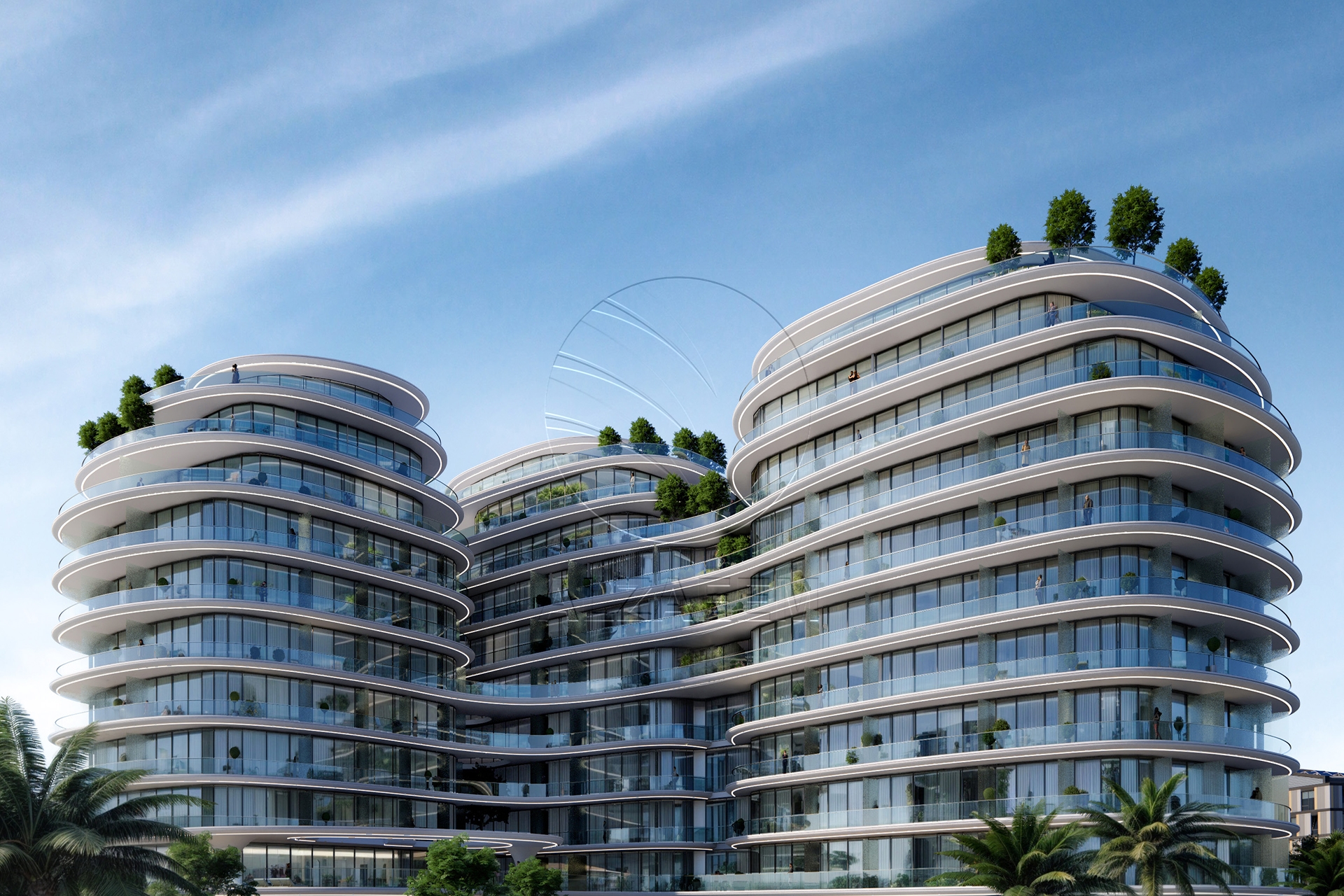 √Luxurious Living| Exquisite Residential Address√