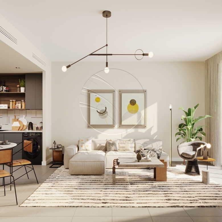 Brand New | Urban View | High Level | VACANT!