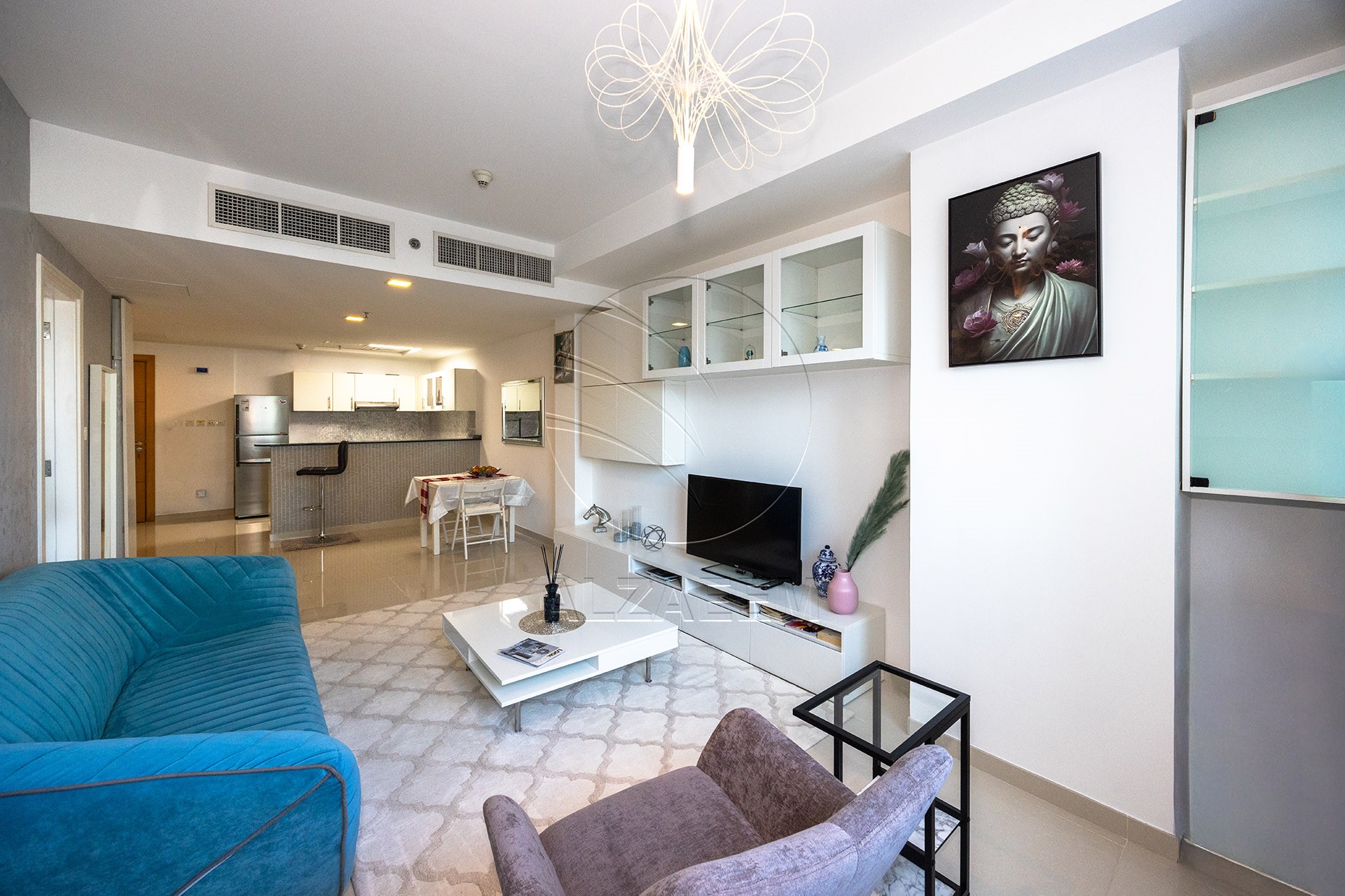 Furnished! Vacant | Lower Level | Prime Location