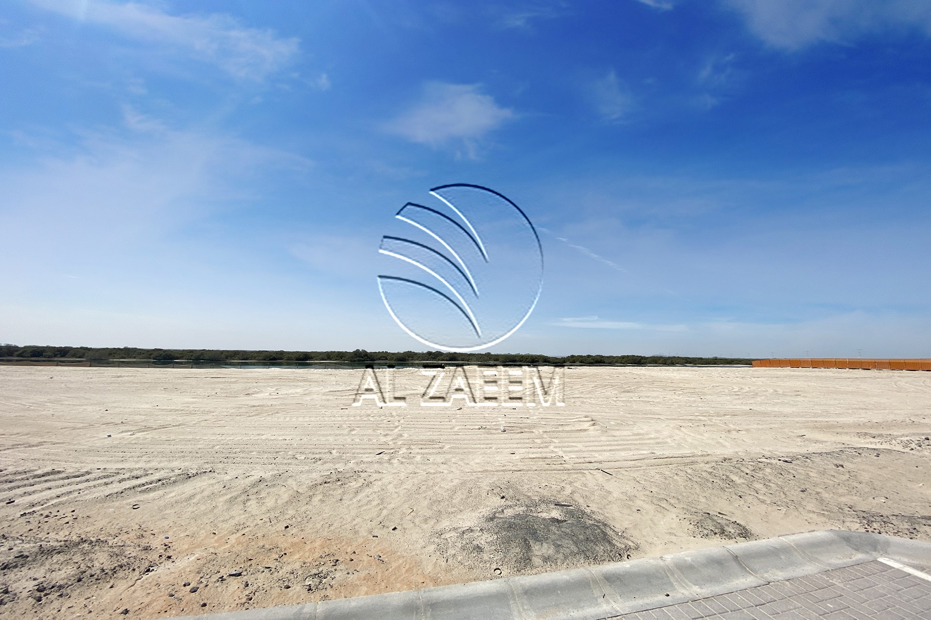 √Double Row-Corner | 1551 SQM PLOT | Sea View√