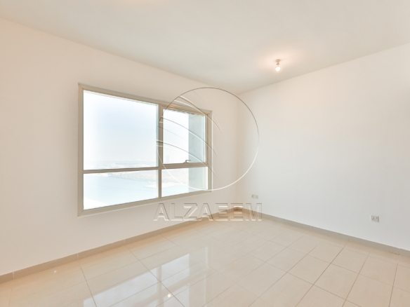 Move-in Ready | Higher Floor | Partial Sea View