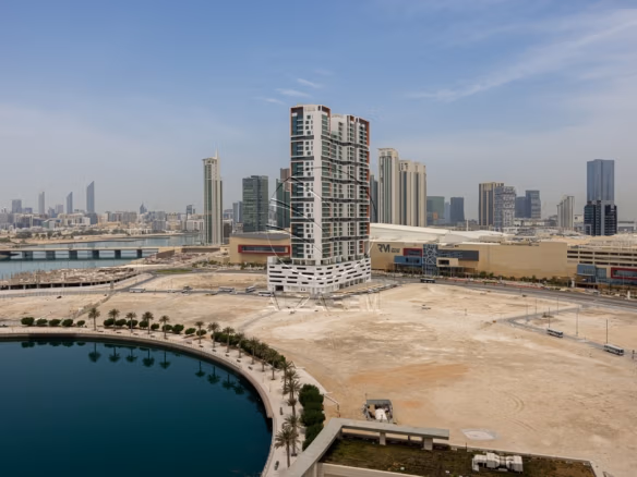 Furnished Unit | Upcoming by June | Sea View