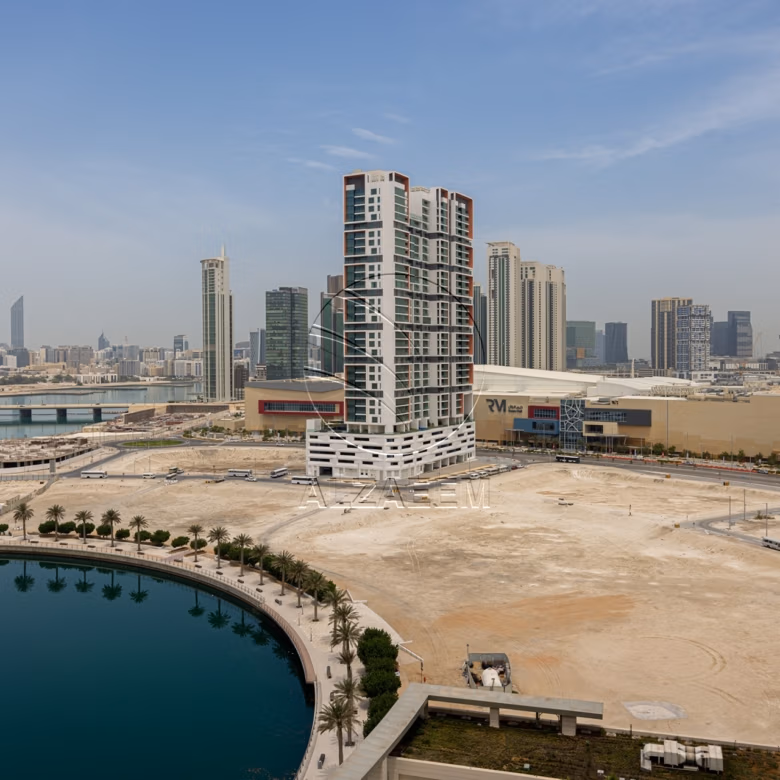 Furnished Unit | Upcoming by June | Sea View