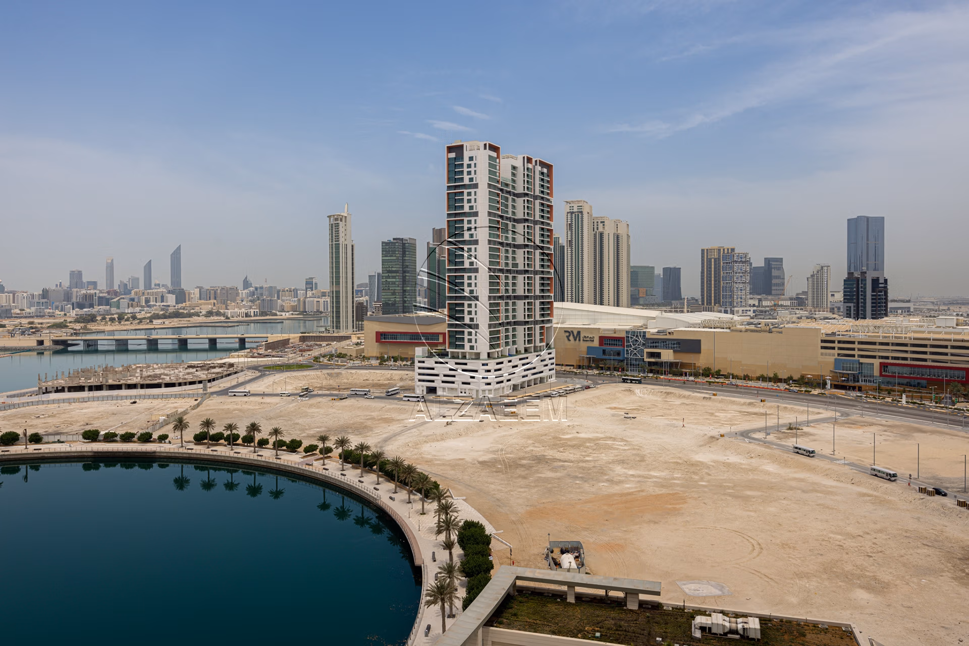Furnished Unit | Upcoming by June | Sea View
