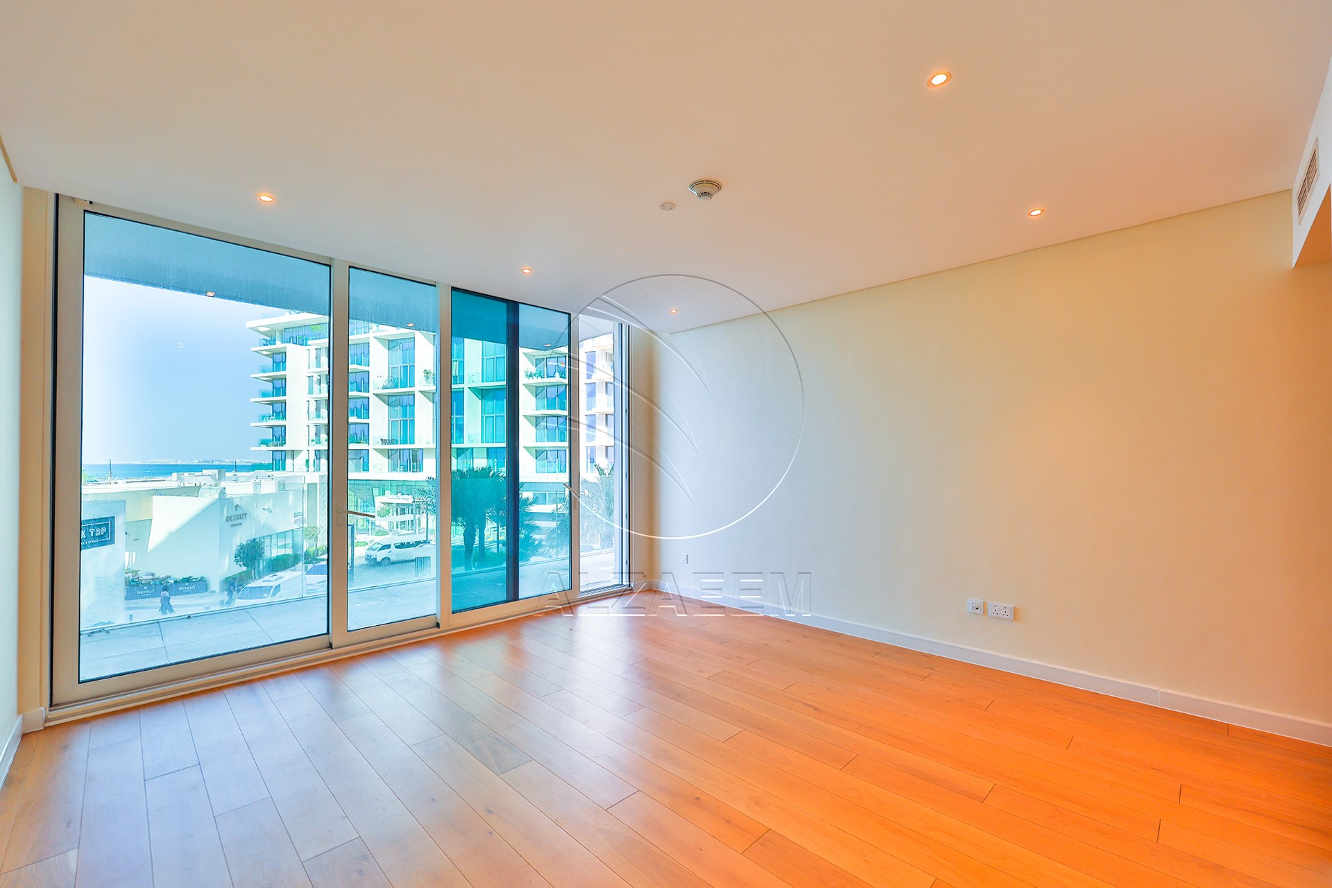 Sea View 2BR+M | VACANT | Luxury Living