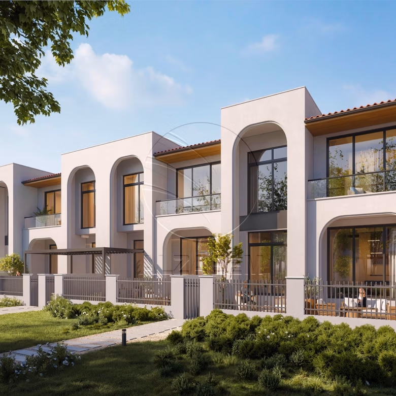 Tuscan-inspired | Vibrant and Convenient Living