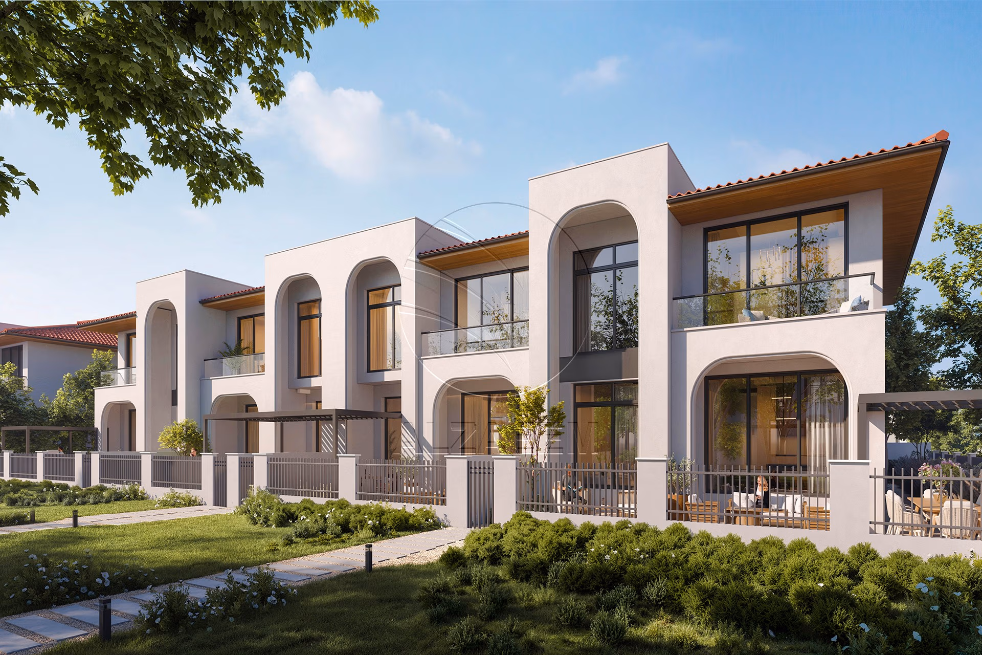 Tuscan-inspired | Vibrant and Convenient Living