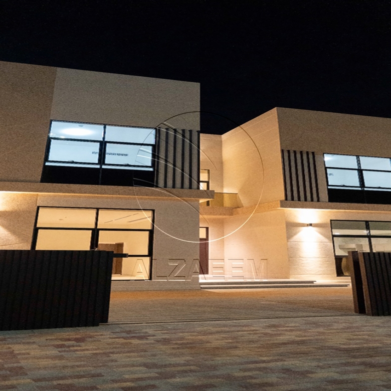 √Brand New Single Row Modern Villa! Spacious Plot√