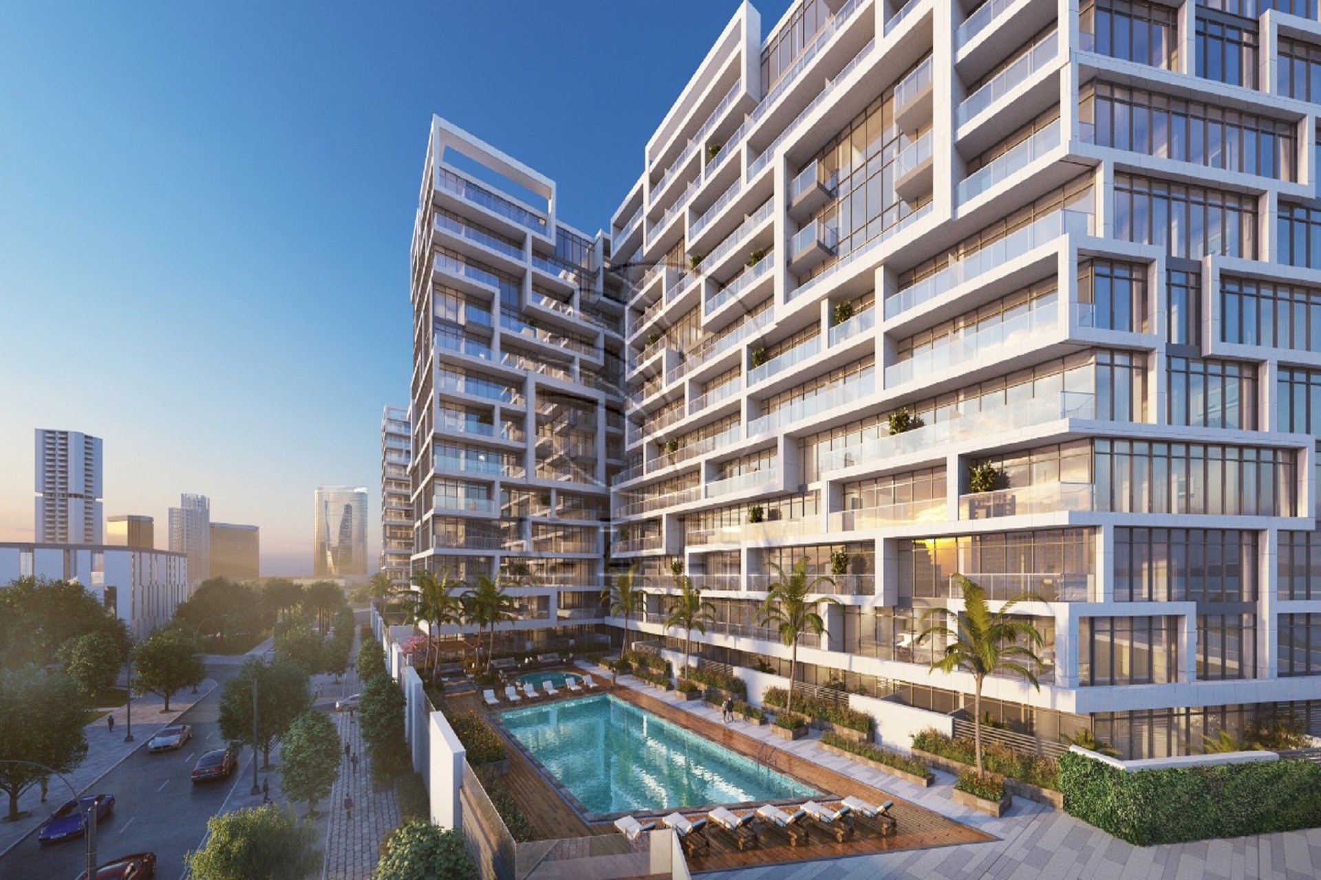Fully Furnished | Accessible Unit | Huge Terrace