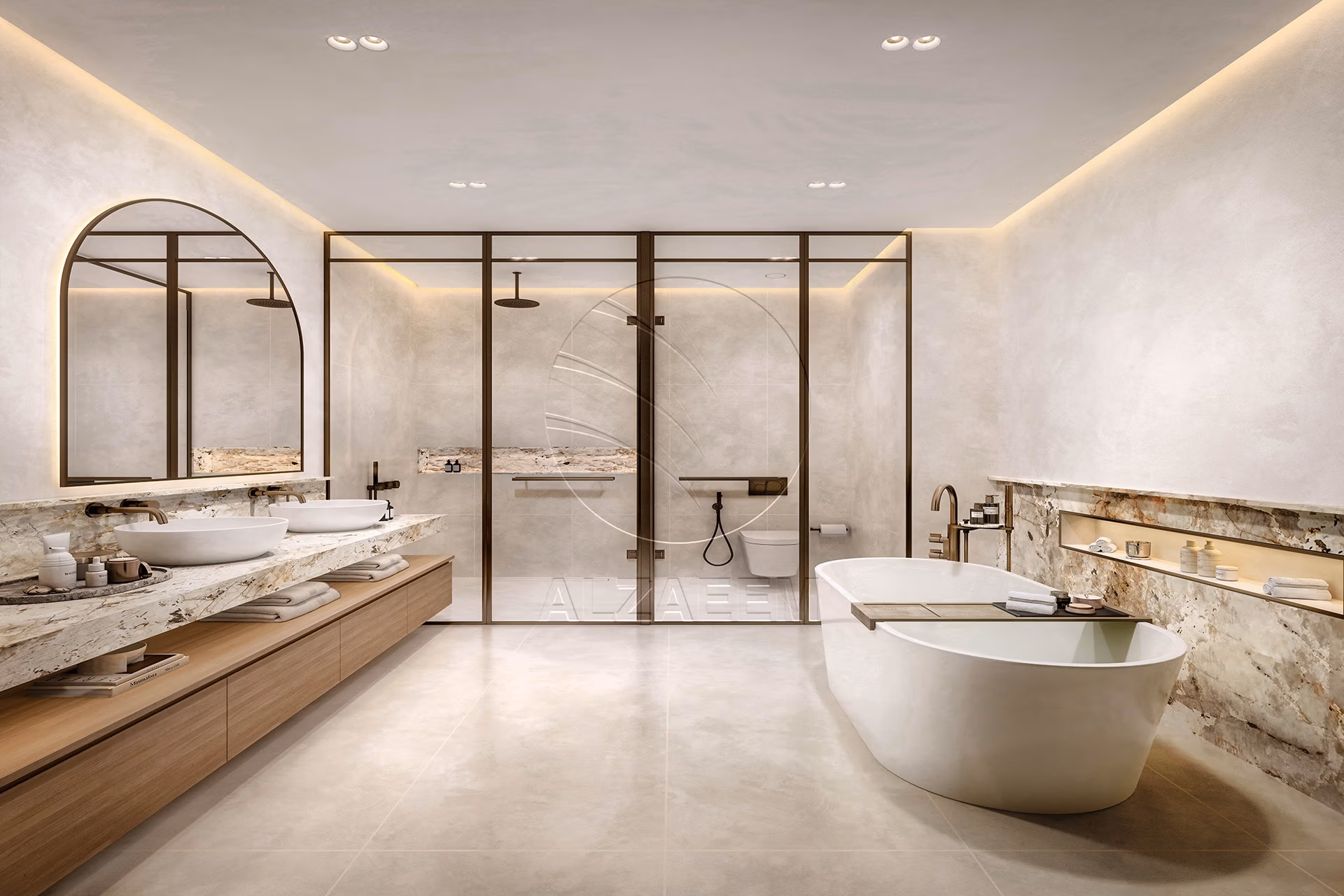 Tuscan-inspired | Vibrant and Convenient Living