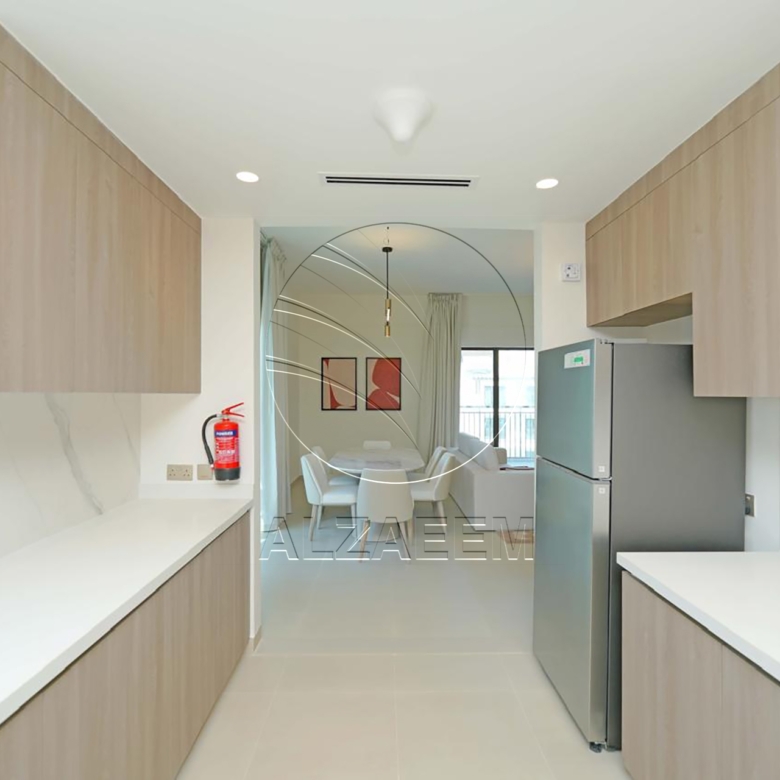 √ TOP Floor 2+Maid | Full Golf Course +Sea View √