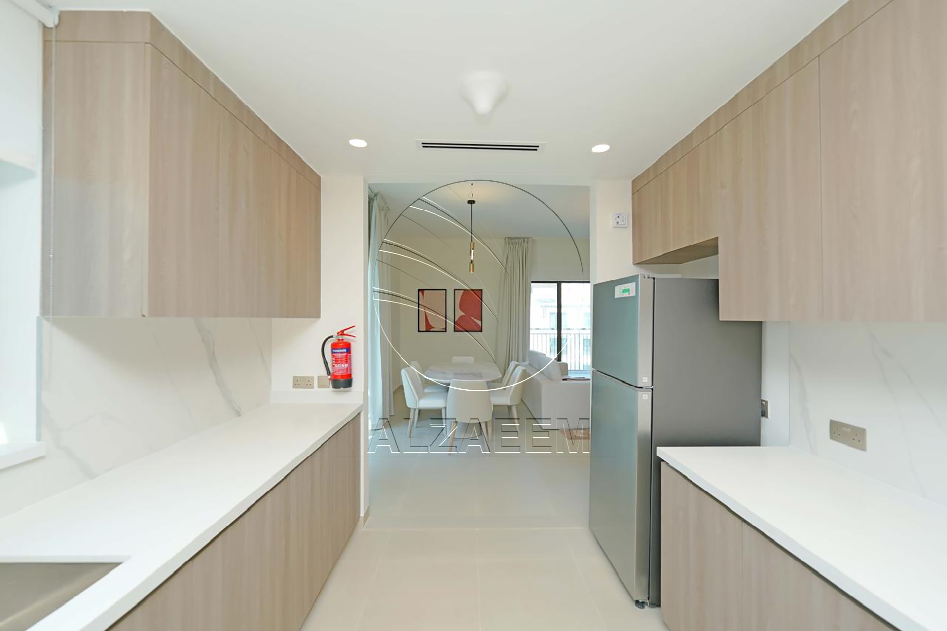 √ TOP Floor 2+Maid | Full Golf Course +Sea View √