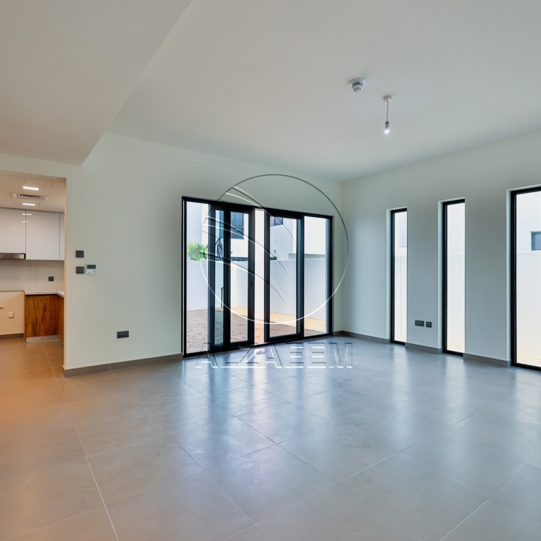 Prime Location | Single Row and Move-in Ready