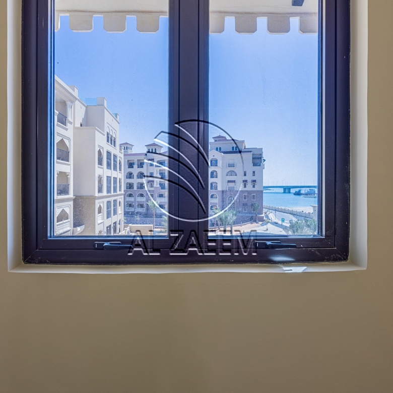 2BR + Maid | Move-in Ready | Partial Sea View
