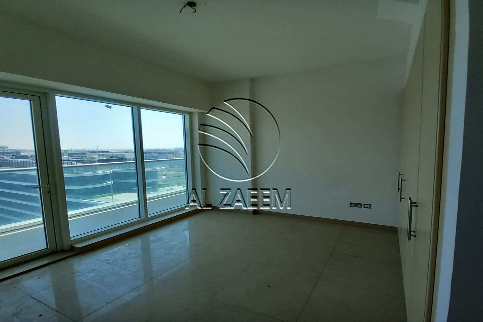 Vacant | 2BR+Maid | Sea View | 4 Cheques