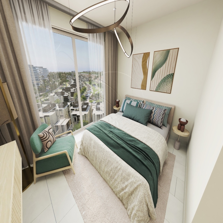 √Facing Villas + Canal! High Floor |Selling at OP√