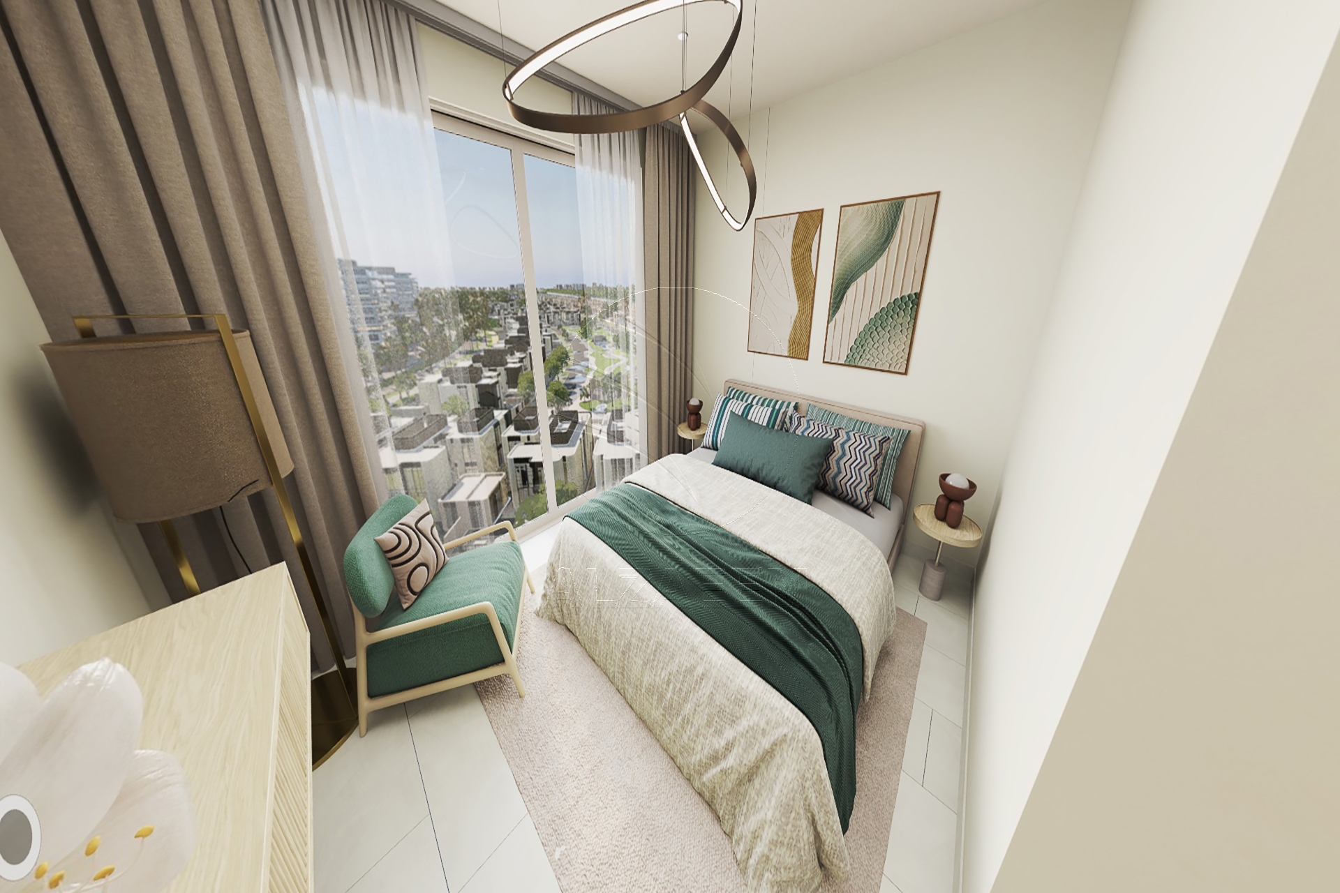 √Facing Villas + Canal! High Floor |Selling at OP√