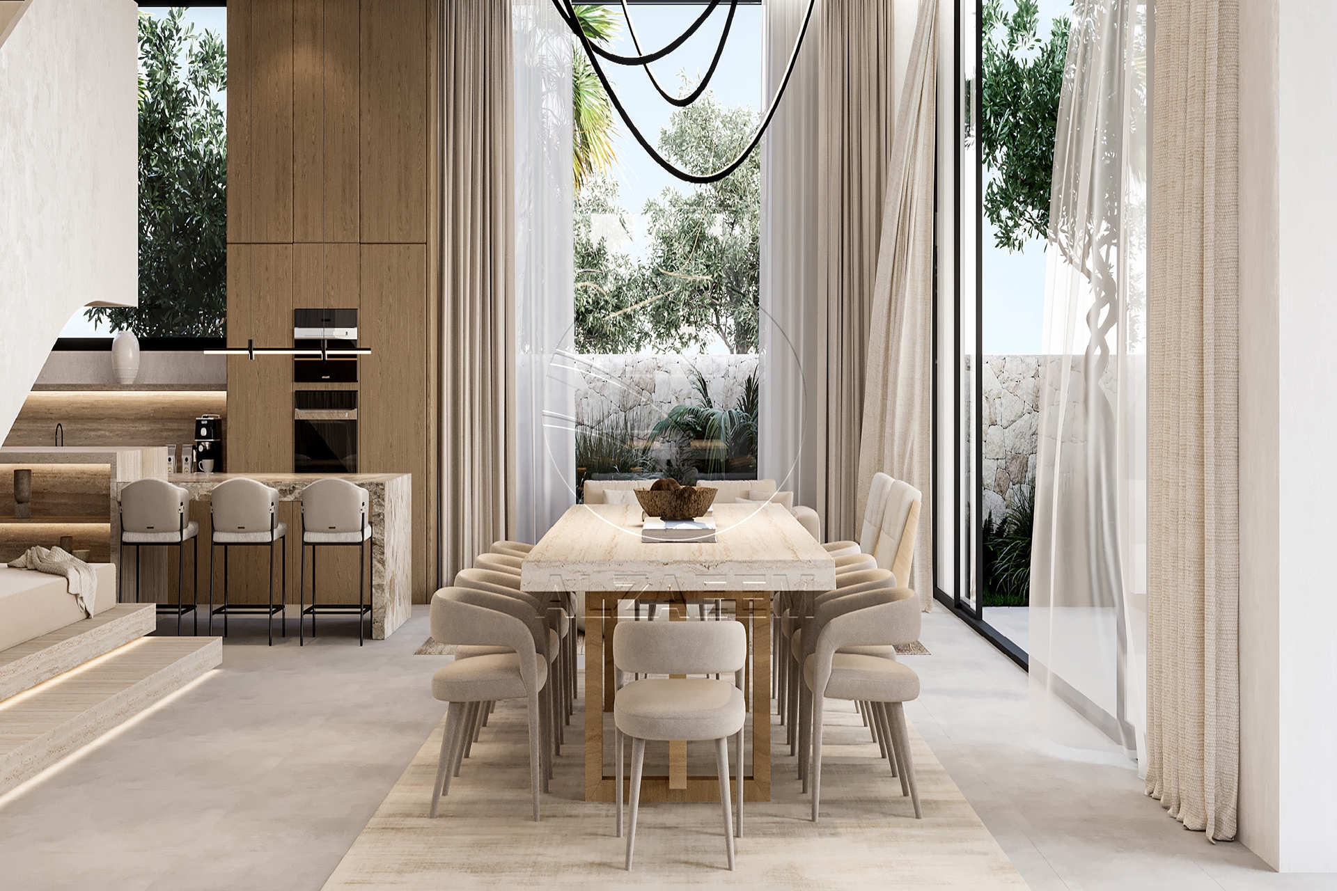 √ South Californian Inspired Premium Living √
