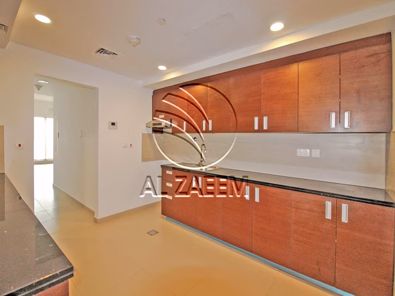 RARE Availability! VACANT | Facing the Community