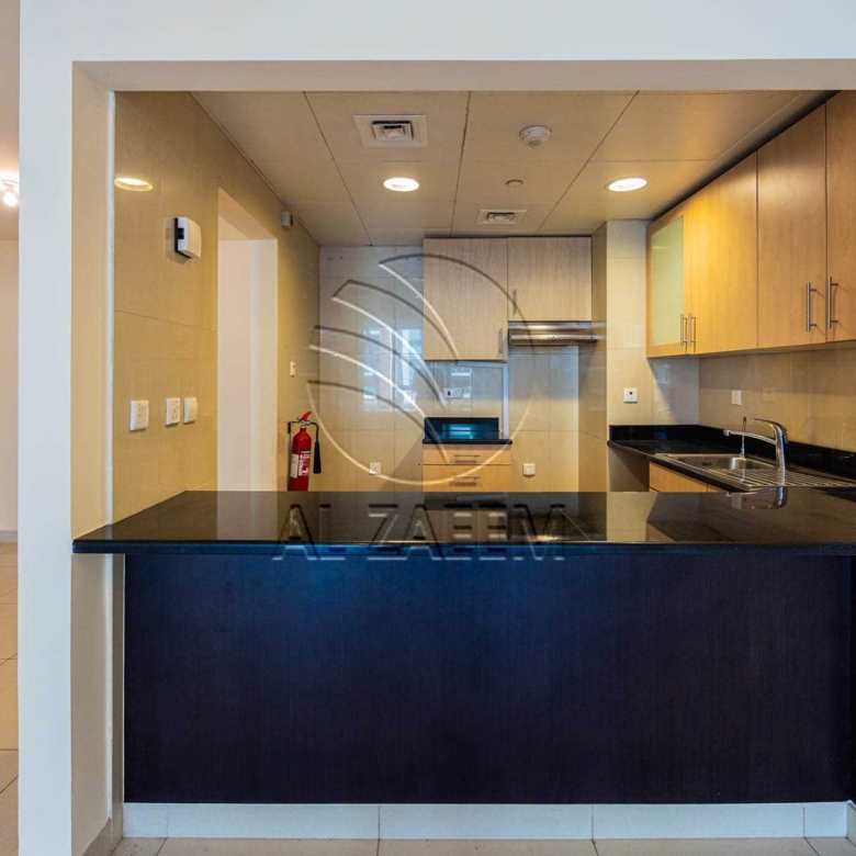 1BR + Study | Accessible Unit | Community View