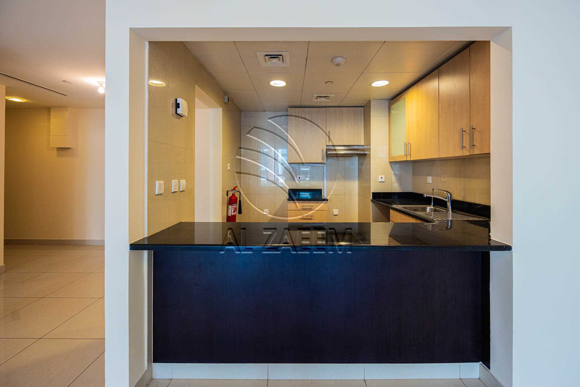 1BR + Study | Accessible Unit | Community View