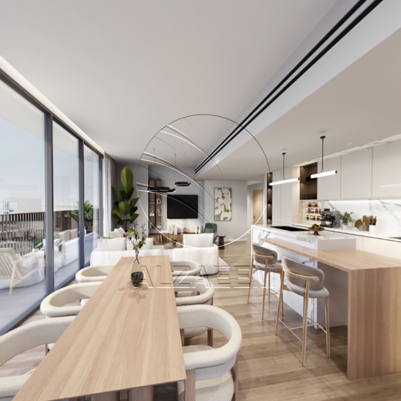 √ High Floor | Sea View | 2BR+M | Zero Premium! √