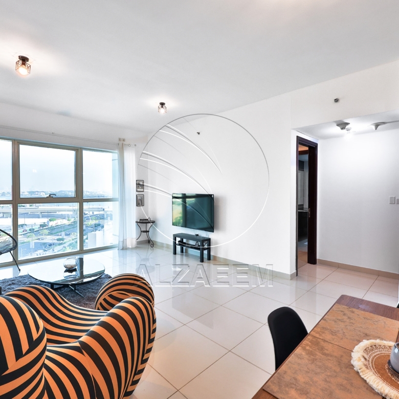 Elegantly Furnished | Up to 4 Payments | Sea View