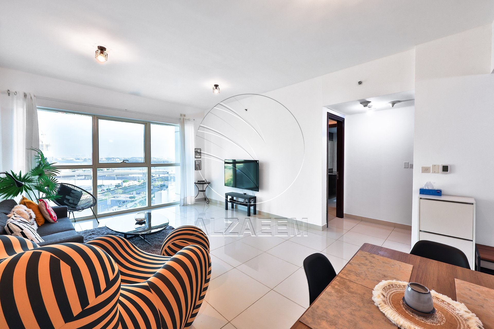 Elegantly Furnished | Up to 4 Payments | Sea View