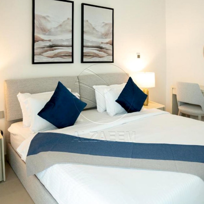 HOT DEAL! Fully Furnished | Ferrari World View