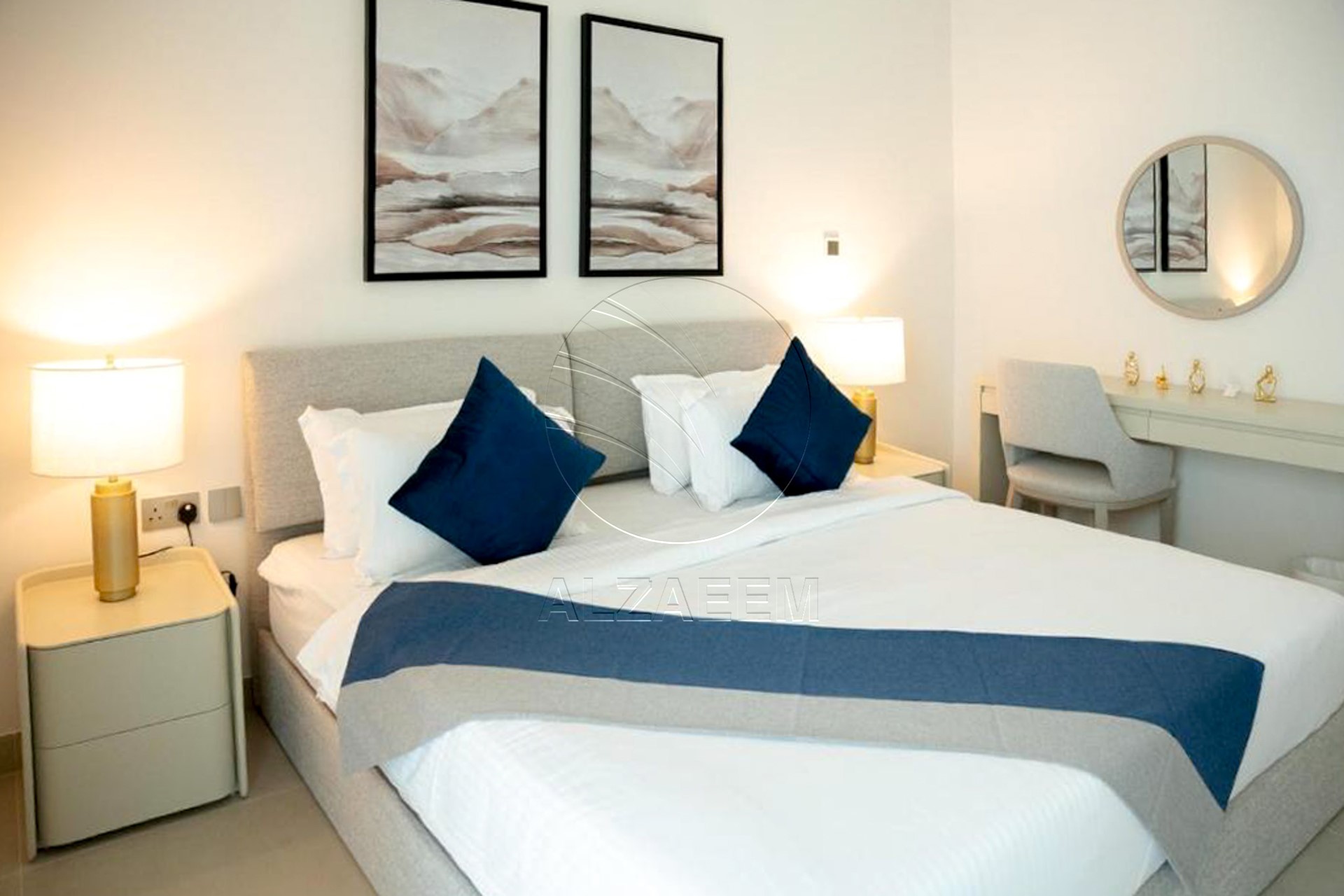 HOT DEAL! Fully Furnished | Ferrari World View